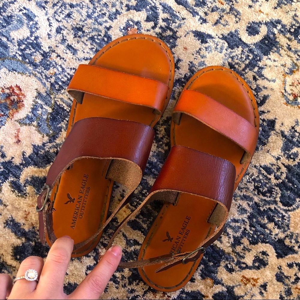 American Eagle Sandals